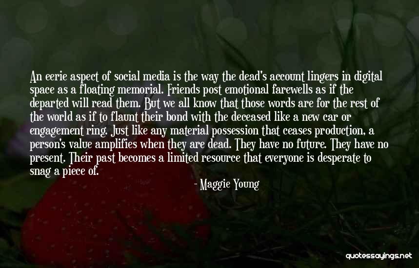 Possession Quotes Quotes By Maggie Young Possession Quotes Quotes By Maggie Young