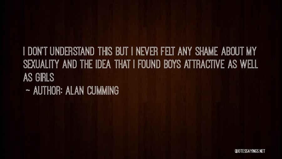 Possessivartikel Quotes By Alan Cumming