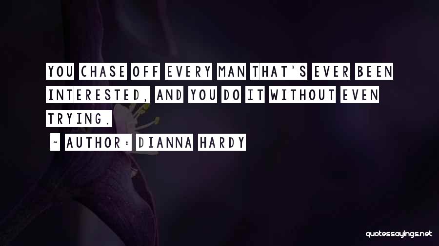 Possessive Quotes By Dianna Hardy