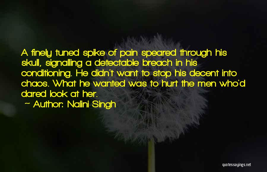 Possessive Quotes By Nalini Singh