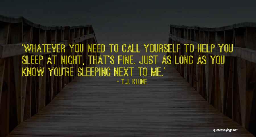 Possessiveness Quotes By T.J. Klune Possessiveness Quotes By T.J. Klune