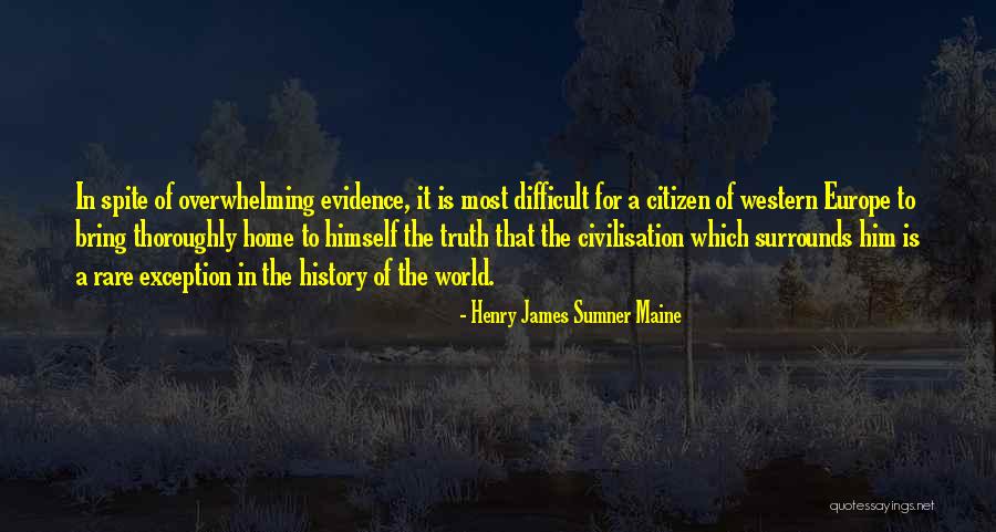 Possessory Quotes By Henry James Sumner Maine Possessory Quotes By Henry James Sumner Maine