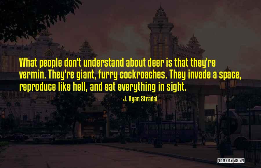 Possibilitarian Quotes By J. Ryan Stradal Possibilitarian Quotes By J. Ryan Stradal