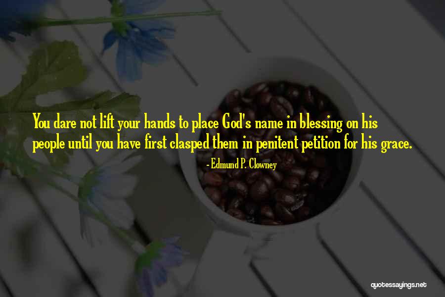 Possibilitarianism Quotes By Edmund P. Clowney Possibilitarianism Quotes By Edmund P. Clowney