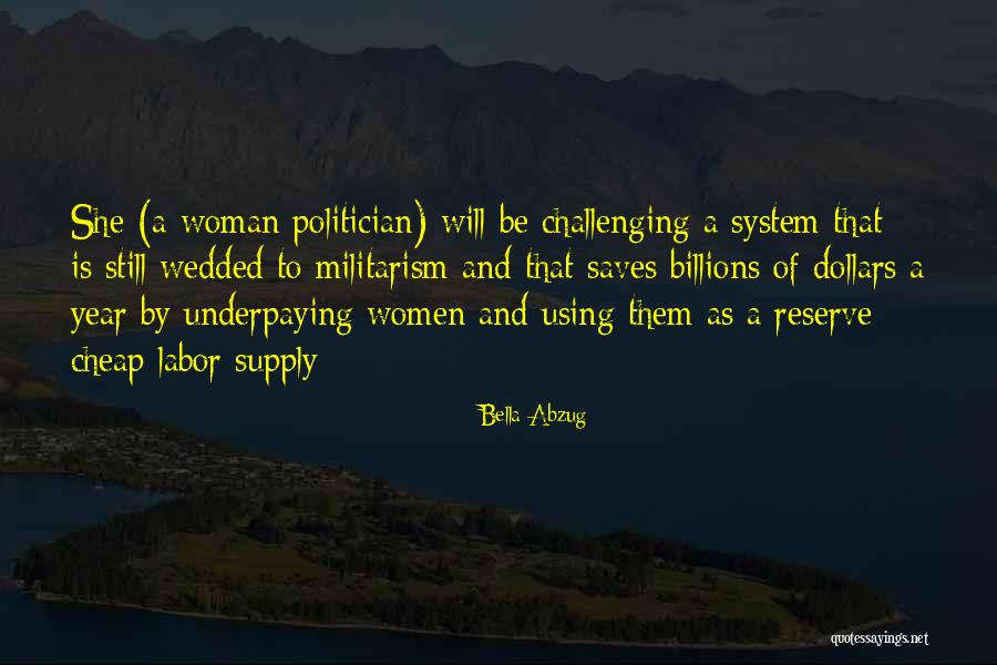 Possibilitie Quotes By Bella Abzug Possibilitie Quotes By Bella Abzug