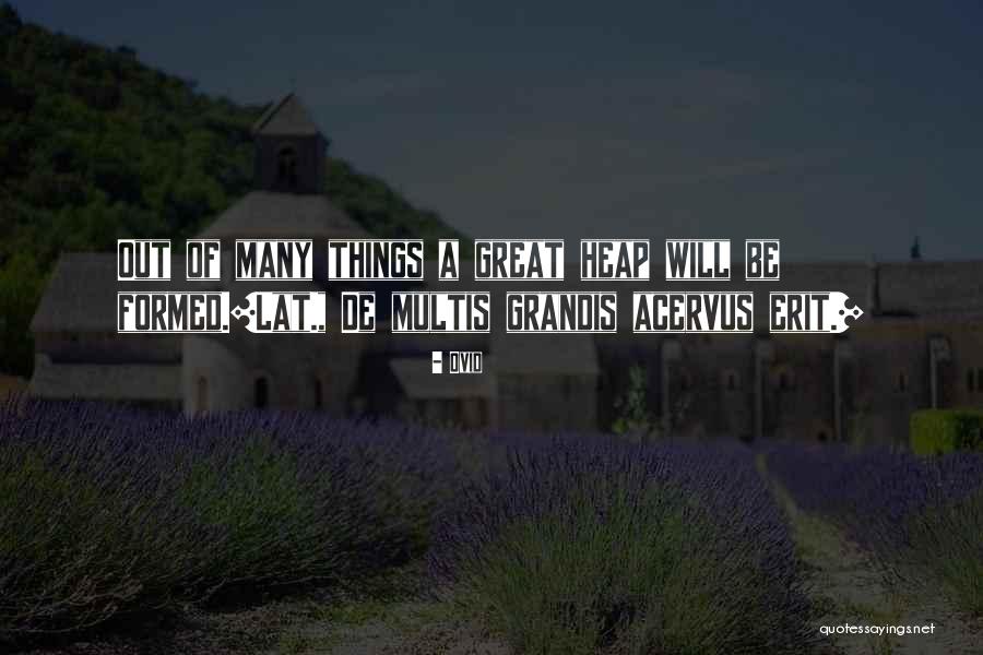 Possibilitie Quotes By Ovid Possibilitie Quotes By Ovid