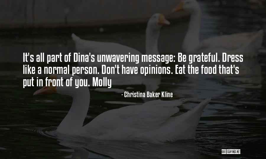 Possibilitity Quotes By Christina Baker Kline Possibilitity Quotes By Christina Baker Kline