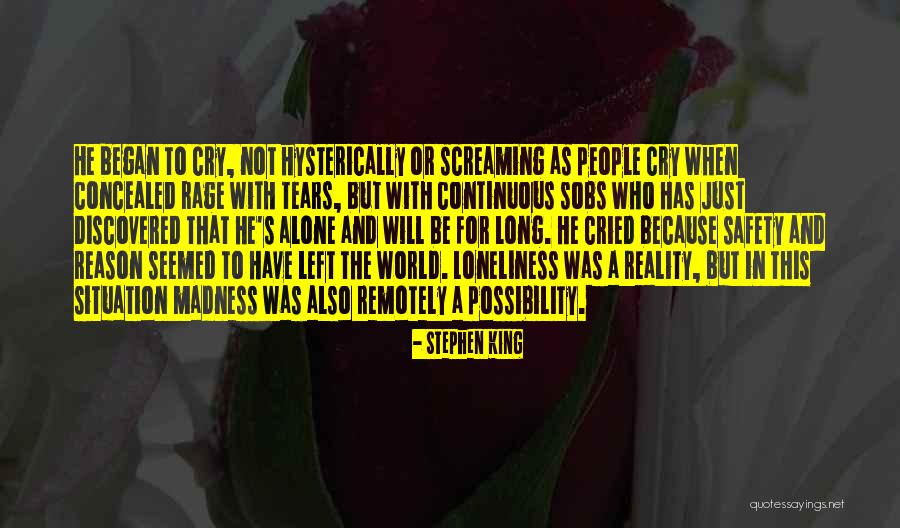 Possibility And Reality Quotes By Stephen King Possibility And Reality Quotes By Stephen King