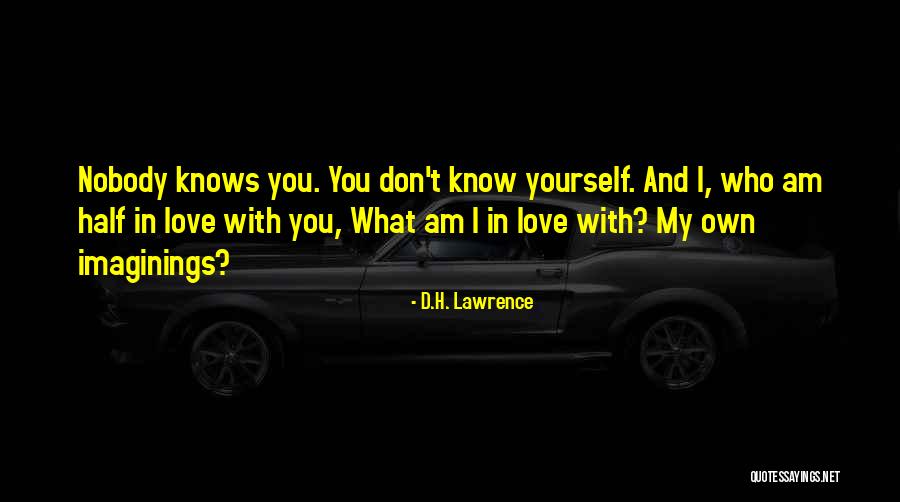 Possibility Qotes Quotes By D.H. Lawrence Possibility Qotes Quotes By D.H. Lawrence