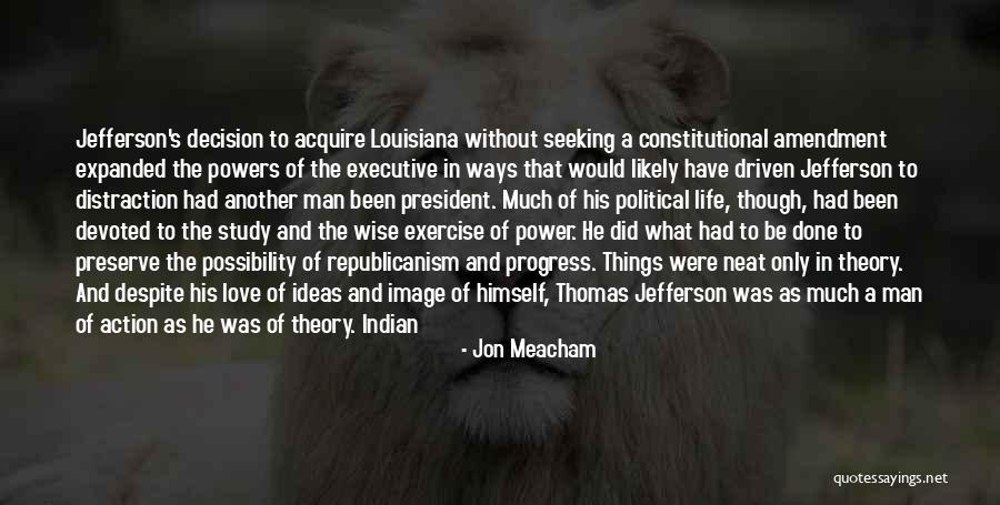 Possibility To Study Quotes By Jon Meacham Possibility To Study Quotes By Jon Meacham