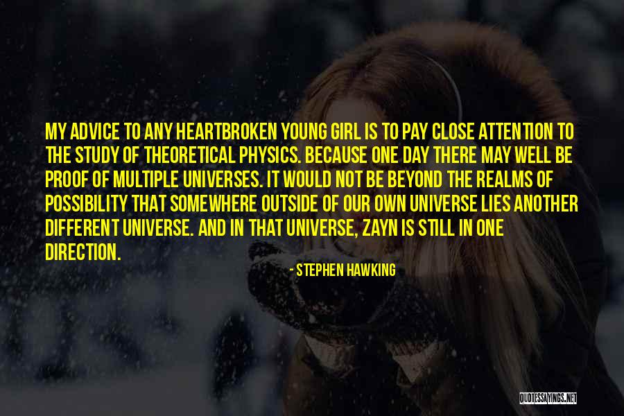 Possibility To Study Quotes By Stephen Hawking Possibility To Study Quotes By Stephen Hawking