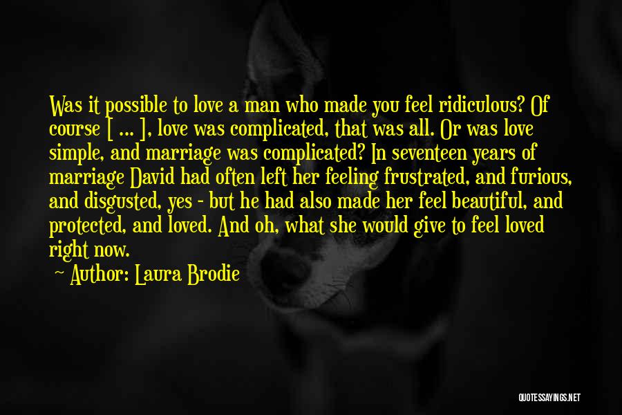 Possible Death Quotes By Laura Brodie