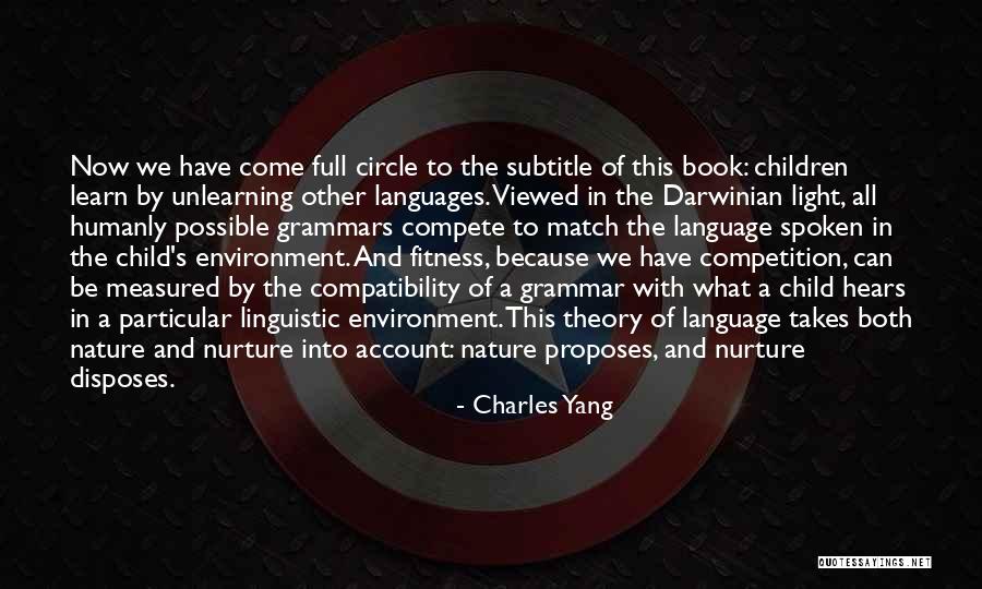 Possible For Vs To Grammar Quotes By Charles Yang Possible For Vs To Grammar Quotes By Charles Yang