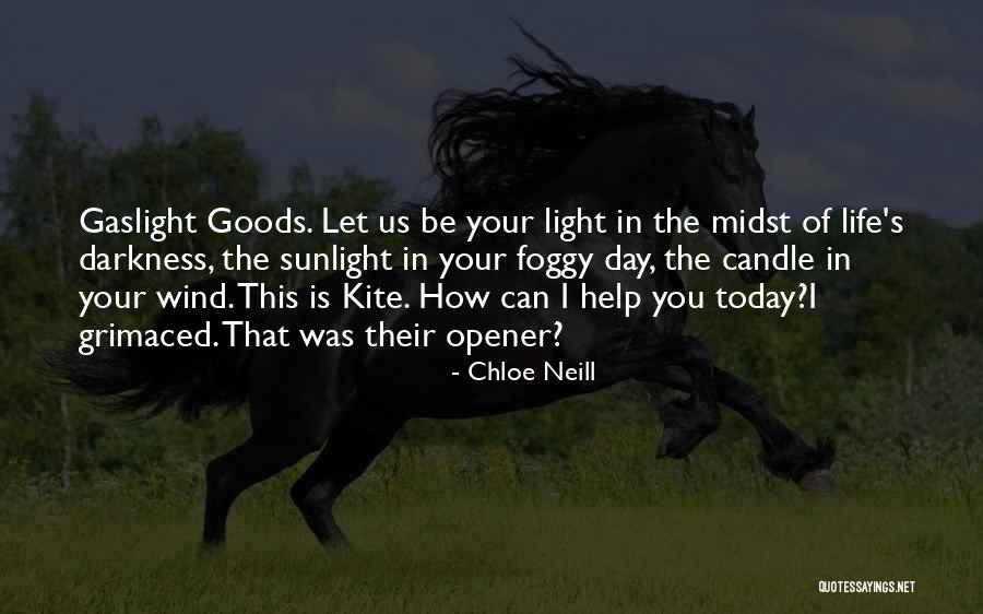 Possible In Spanish Quotes By Chloe Neill Possible In Spanish Quotes By Chloe Neill