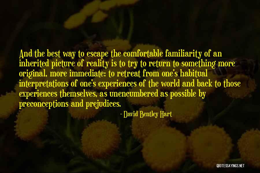 Possible Interpretations Quotes By David Bentley Hart Possible Interpretations Quotes By David Bentley Hart