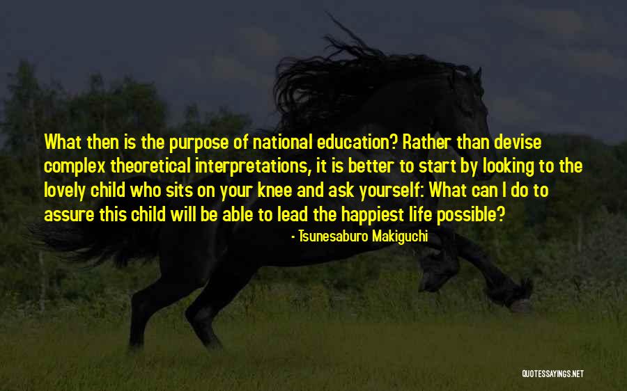 Possible Interpretations Quotes By Tsunesaburo Makiguchi Possible Interpretations Quotes By Tsunesaburo Makiguchi