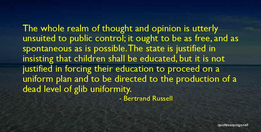 Possible Is An Opinion Quotes By Bertrand Russell Possible Is An Opinion Quotes By Bertrand Russell