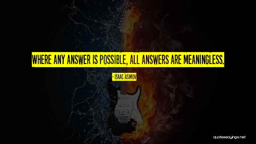 Possible Is Quotes By Isaac Asimov Possible Is Quotes By Isaac Asimov