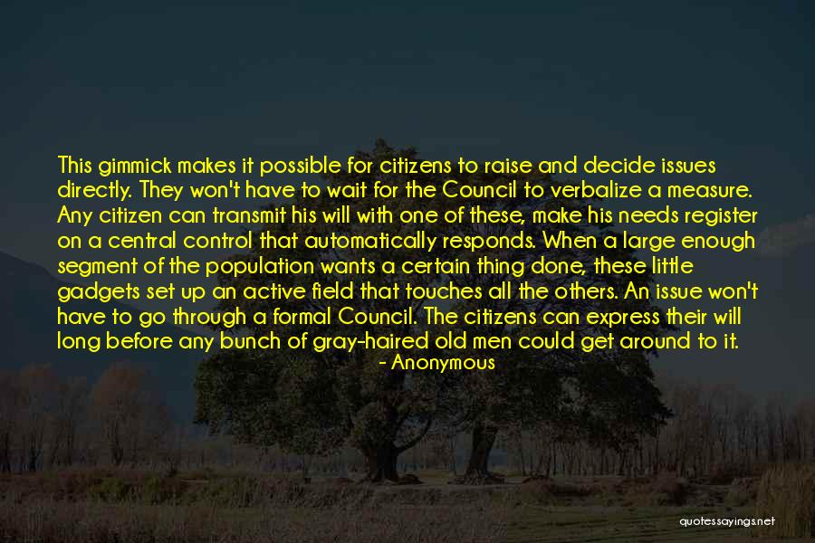 Possible Issues Quotes By Anonymous Possible Issues Quotes By Anonymous