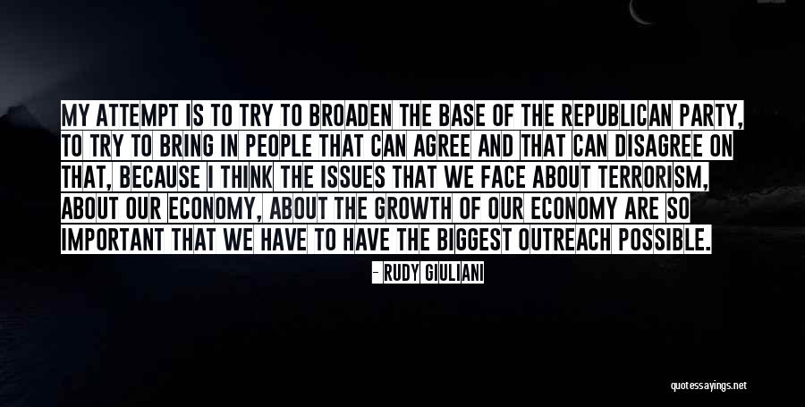 Possible Issues Quotes By Rudy Giuliani Possible Issues Quotes By Rudy Giuliani