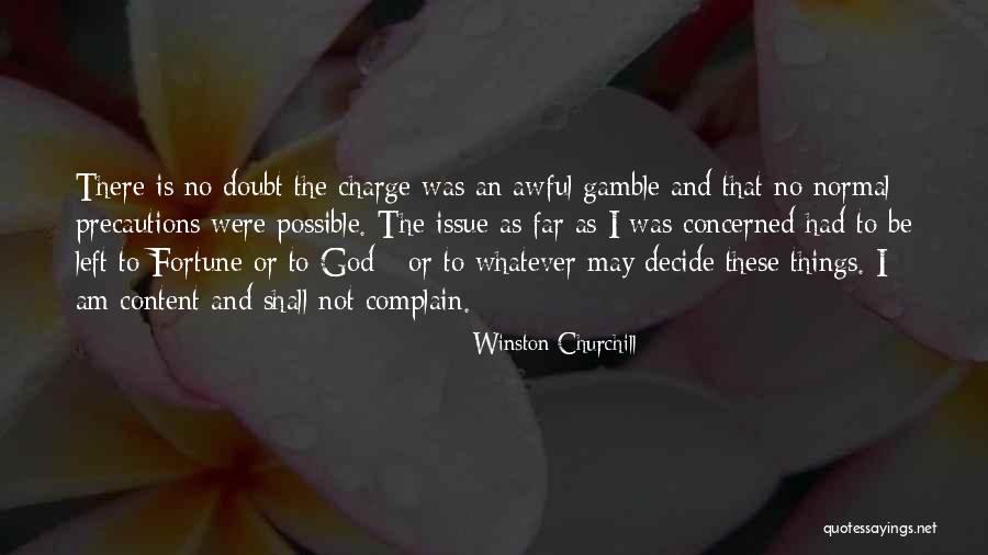 Possible Issues Quotes By Winston Churchill Possible Issues Quotes By Winston Churchill