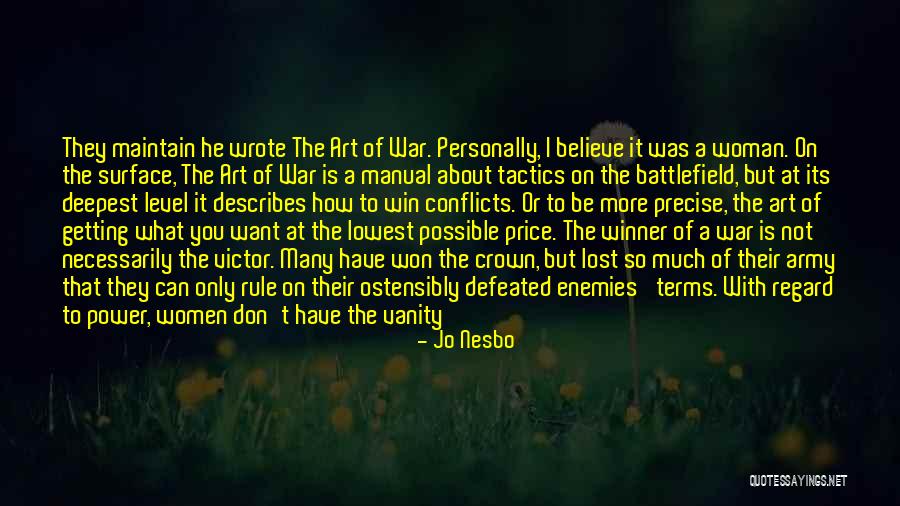 Possible It Is Possible Quotes By Jo Nesbo Possible It Is Possible Quotes By Jo Nesbo