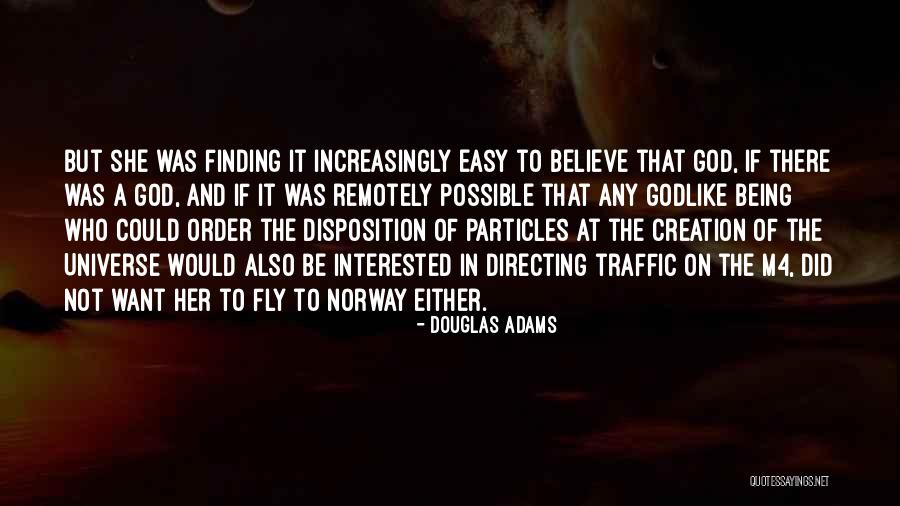 Possible Not Easy Quotes By Douglas Adams Possible Not Easy Quotes By Douglas Adams