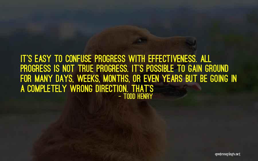 Possible Not Easy Quotes By Todd Henry Possible Not Easy Quotes By Todd Henry