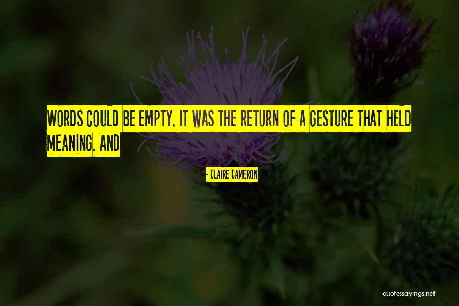 Possible Side Effects Quotes By Claire Cameron Possible Side Effects Quotes By Claire Cameron