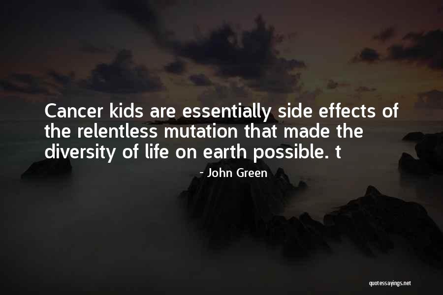 Possible Side Effects Quotes By John Green Possible Side Effects Quotes By John Green