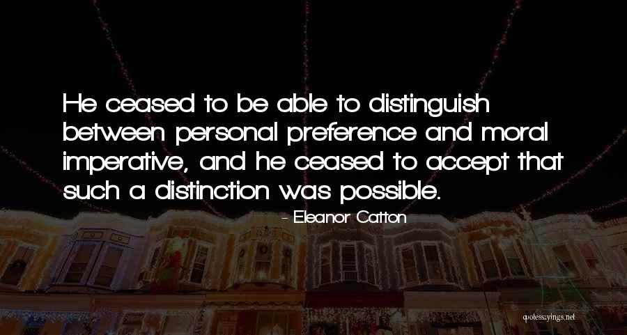 Possible That Quotes By Eleanor Catton Possible That Quotes By Eleanor Catton