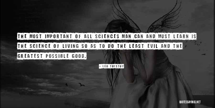 Possible To Learn Quotes By Leo Tolstoy Possible To Learn Quotes By Leo Tolstoy