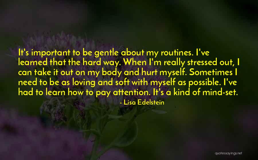 Possible To Learn Quotes By Lisa Edelstein Possible To Learn Quotes By Lisa Edelstein