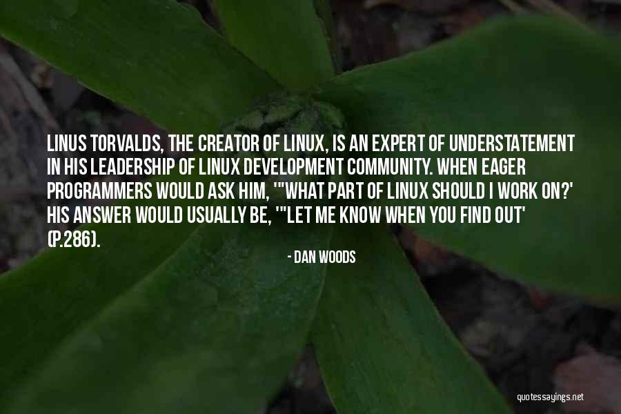 Possibles Quotes By Dan Woods Possibles Quotes By Dan Woods