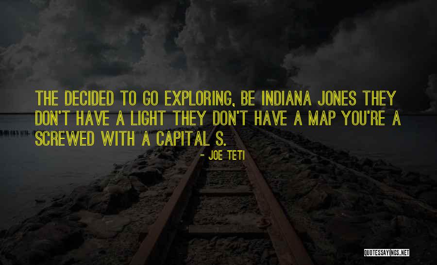 Possibles Quotes By Joe Teti Possibles Quotes By Joe Teti