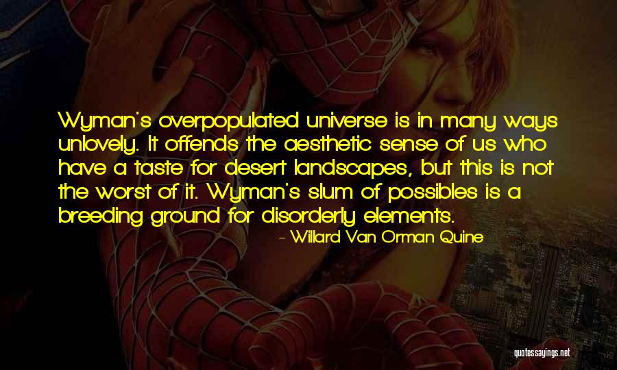 Possibles Quotes By Willard Van Orman Quine Possibles Quotes By Willard Van Orman Quine
