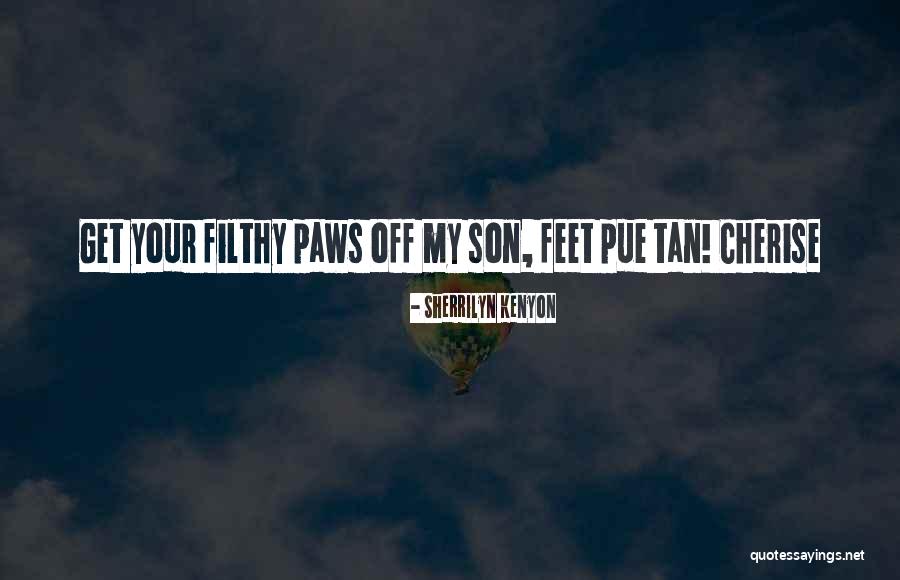 Possibliities Quotes By Sherrilyn Kenyon Possibliities Quotes By Sherrilyn Kenyon