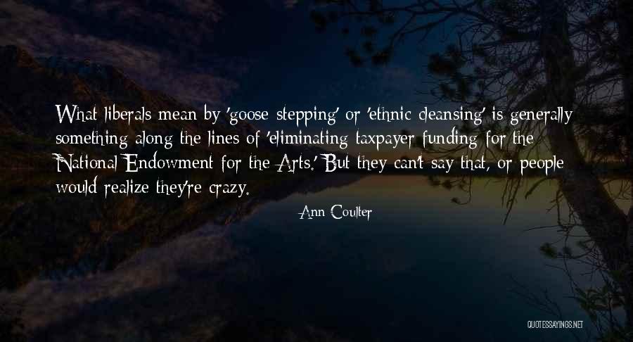 Possibly Falling For Someone Quotes By Ann Coulter Possibly Falling For Someone Quotes By Ann Coulter