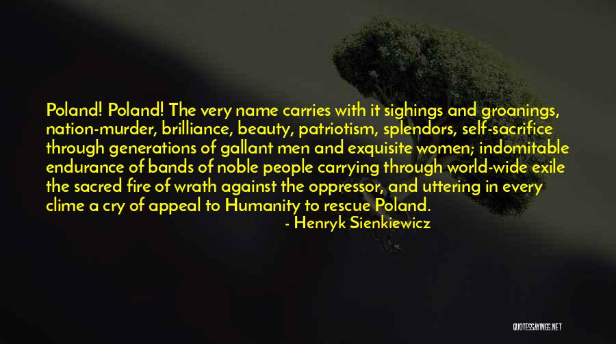 Possiblys Quotes By Henryk Sienkiewicz Possiblys Quotes By Henryk Sienkiewicz