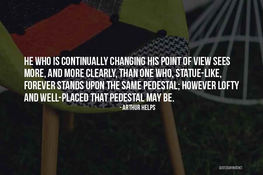 Possitiviy Quotes By Arthur Helps Possitiviy Quotes By Arthur Helps