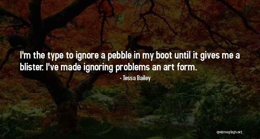 Posstruamatic Stress Disorder Quotes By Tessa Bailey Posstruamatic Stress Disorder Quotes By Tessa Bailey