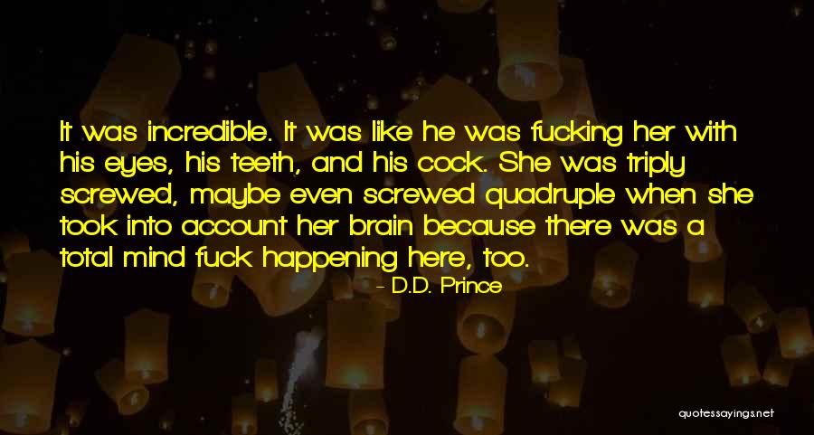 Possum Animal Quotes By D.D. Prince Possum Animal Quotes By D.D. Prince