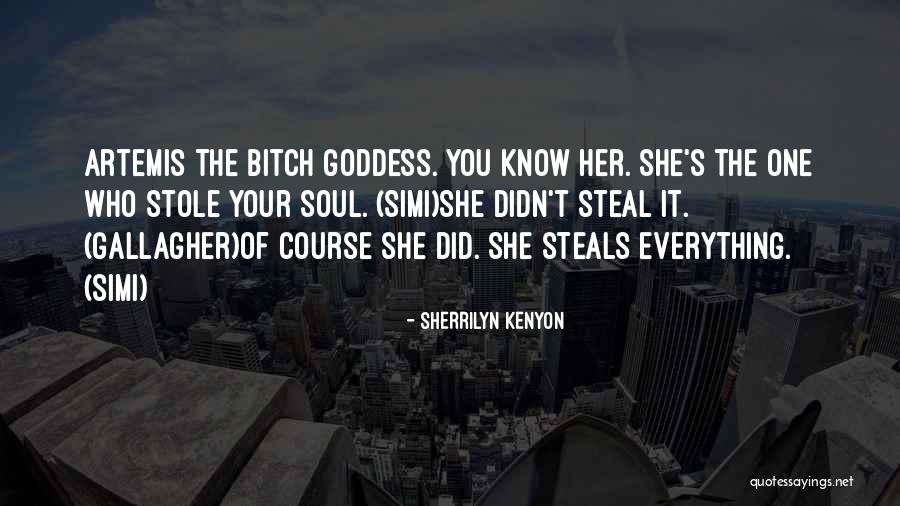 Possum Stew Quotes By Sherrilyn Kenyon Possum Stew Quotes By Sherrilyn Kenyon