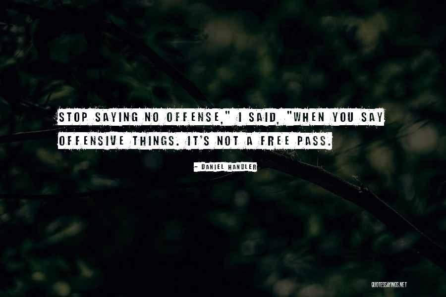 Possuo Sinonimos Quotes By Daniel Handler Possuo Sinonimos Quotes By Daniel Handler