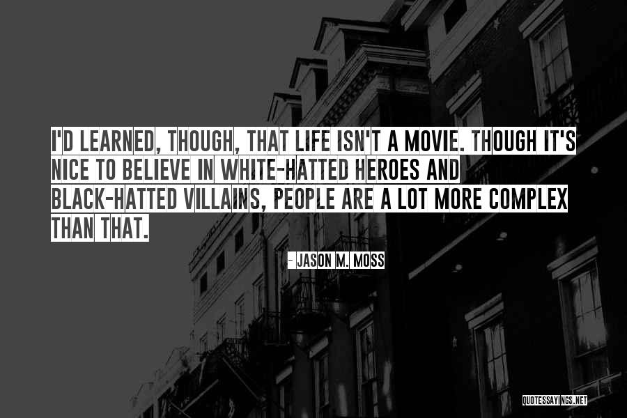 Possuo Sinonimos Quotes By Jason M. Moss Possuo Sinonimos Quotes By Jason M. Moss