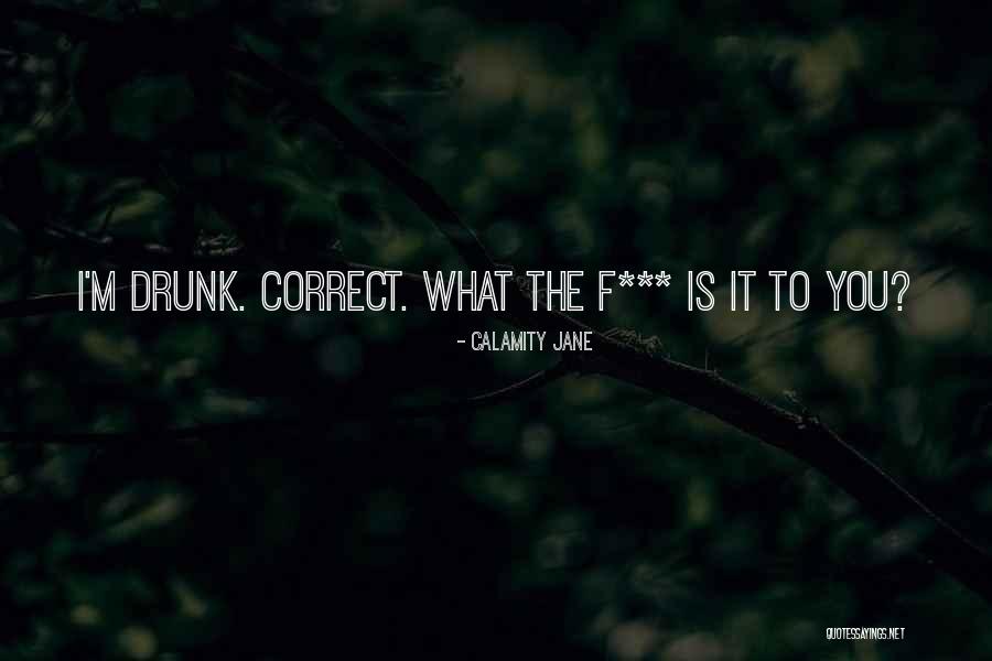 Post Apocalyptic America Quotes By Calamity Jane Post Apocalyptic America Quotes By Calamity Jane