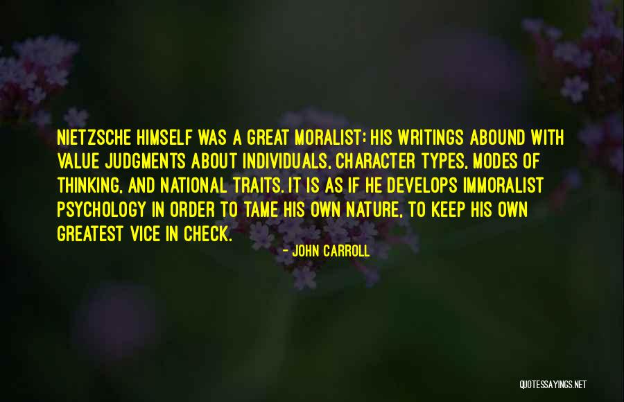 Post Apocalyptic America Quotes By John Carroll Post Apocalyptic America Quotes By John Carroll