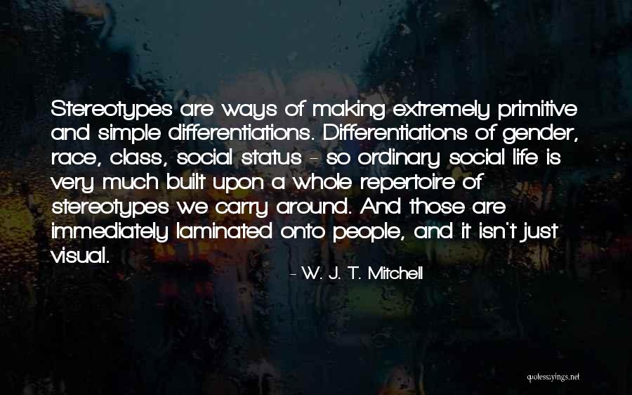 Post Apocalyptic America Quotes By W. J. T. Mitchell Post Apocalyptic America Quotes By W. J. T. Mitchell