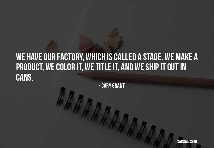 Post Concert Depression Quotes By Cary Grant Post Concert Depression Quotes By Cary Grant