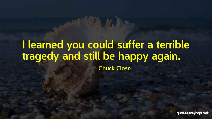 Post Dated Cheques Quotes By Chuck Close Post Dated Cheques Quotes By Chuck Close